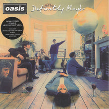 Load image into Gallery viewer, Oasis (2) | Definitely Maybe (New)