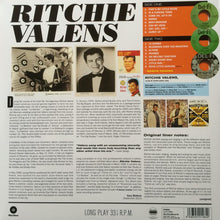 Load image into Gallery viewer, Ritchie Valens | Ritchie Valens (New)