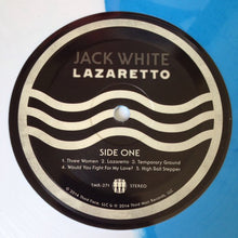 Load image into Gallery viewer, Jack White (2) | Lazaretto