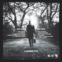 Load image into Gallery viewer, Jack White (2) | Lazaretto