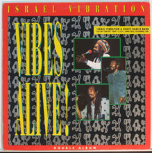 Load image into Gallery viewer, Israel Vibration | Vibes Alive!