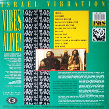 Load image into Gallery viewer, Israel Vibration | Vibes Alive!