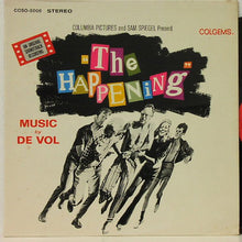 Load image into Gallery viewer, Frank De Vol | The Happening