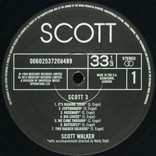 Load image into Gallery viewer, Scott Walker | Scott 3 (New)
