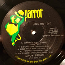 Load image into Gallery viewer, Savoy Brown | Jack The Toad