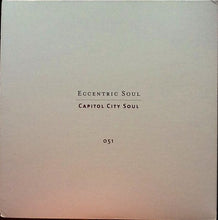 Load image into Gallery viewer, Various | Eccentric Soul: Capitol City Soul (New)