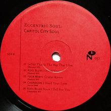 Load image into Gallery viewer, Various | Eccentric Soul: Capitol City Soul (New)