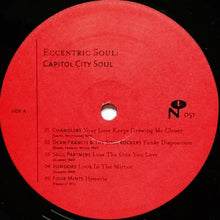 Load image into Gallery viewer, Various | Eccentric Soul: Capitol City Soul (New)