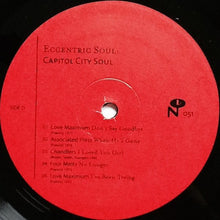 Load image into Gallery viewer, Various | Eccentric Soul: Capitol City Soul (New)