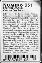 Load image into Gallery viewer, Various | Eccentric Soul: Capitol City Soul (New)