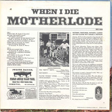 Load image into Gallery viewer, Motherlode (2) | When I Die