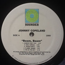 Load image into Gallery viewer, Johnny Copeland | Boom Boom