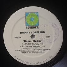 Load image into Gallery viewer, Johnny Copeland | Boom Boom