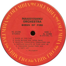Load image into Gallery viewer, Mahavishnu Orchestra | Birds Of Fire