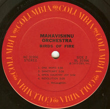Load image into Gallery viewer, Mahavishnu Orchestra | Birds Of Fire