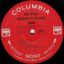 Load image into Gallery viewer, Bob Dylan | Bringing It All Back Home (New)