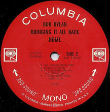 Load image into Gallery viewer, Bob Dylan | Bringing It All Back Home (New)