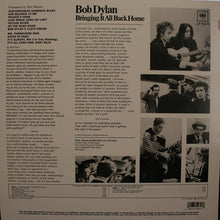 Load image into Gallery viewer, Bob Dylan | Bringing It All Back Home (New)