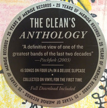 Load image into Gallery viewer, The Clean | Anthology (New)
