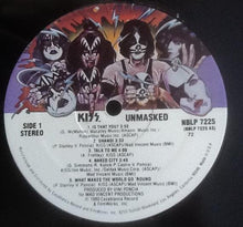 Load image into Gallery viewer, Kiss | Unmasked