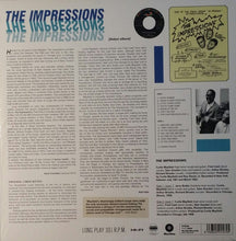 Load image into Gallery viewer, The Impressions | The Impressions (New)