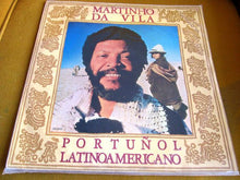 Load image into Gallery viewer, Martinho Da Vila | Portuñol Latinoamericano