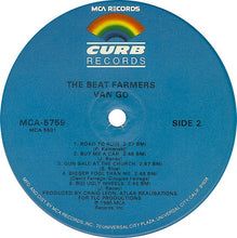 Load image into Gallery viewer, The Beat Farmers | Van Go