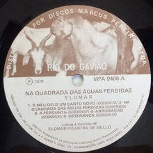 Load image into Gallery viewer, Elomar | Na Quadrada Das Águas Perdidas