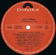 Load image into Gallery viewer, Raimundo Sodré | Beijo Moreno