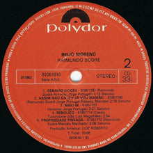 Load image into Gallery viewer, Raimundo Sodré | Beijo Moreno