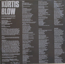 Load image into Gallery viewer, Kurtis Blow | Kurtis Blow (New)