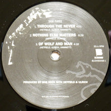 Load image into Gallery viewer, Metallica | Metallica (New)