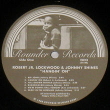 Load image into Gallery viewer, Robert Lockwood Jr. | Hangin' On