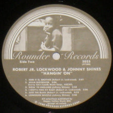 Load image into Gallery viewer, Robert Lockwood Jr. | Hangin' On