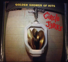 Load image into Gallery viewer, Circle Jerks | Golden Shower Of Hits (New)