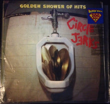 Load image into Gallery viewer, Circle Jerks | Golden Shower Of Hits (New)