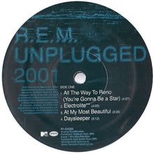 Load image into Gallery viewer, R.E.M. | Unplugged 2001 (New)