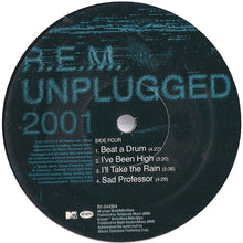 Load image into Gallery viewer, R.E.M. | Unplugged 2001 (New)