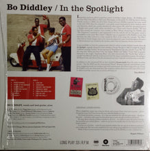Load image into Gallery viewer, Bo Diddley | In The Spotlight (New)