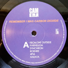 Load image into Gallery viewer, Camera (10) | Remember I Was Carbon Dioxide (New)