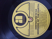 Load image into Gallery viewer, Various | Morning Of The Earth (Original Film Soundtrack) (New)