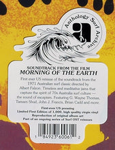 Load image into Gallery viewer, Various | Morning Of The Earth (Original Film Soundtrack) (New)