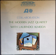 Load image into Gallery viewer, The Modern Jazz Quartet | Collaboration