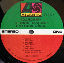 Load image into Gallery viewer, The Modern Jazz Quartet | Collaboration