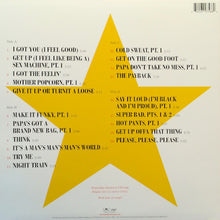 Load image into Gallery viewer, James Brown | 20 All-Time Greatest Hits! (New)