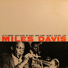 Load image into Gallery viewer, Miles Davis | Volume 1 (New)
