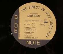Load image into Gallery viewer, Miles Davis | Volume 1 (New)