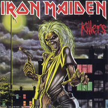 Load image into Gallery viewer, Iron Maiden | Killers (New)