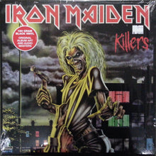 Load image into Gallery viewer, Iron Maiden | Killers (New)