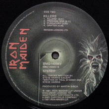 Load image into Gallery viewer, Iron Maiden | Killers (New)